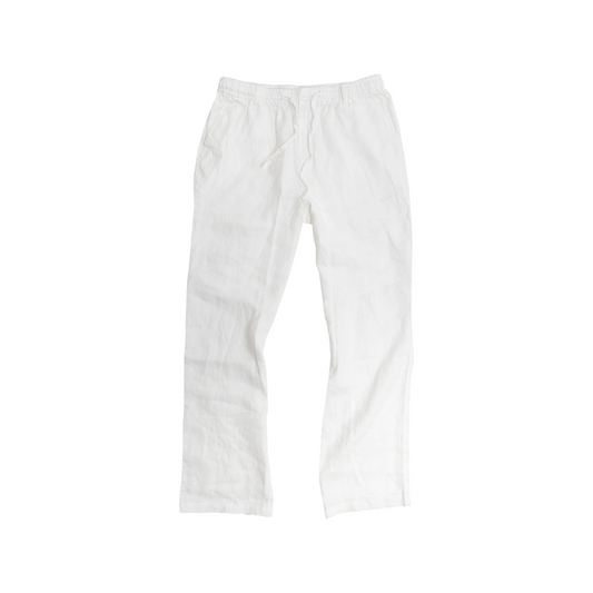 LINEN PANTS RELAXED