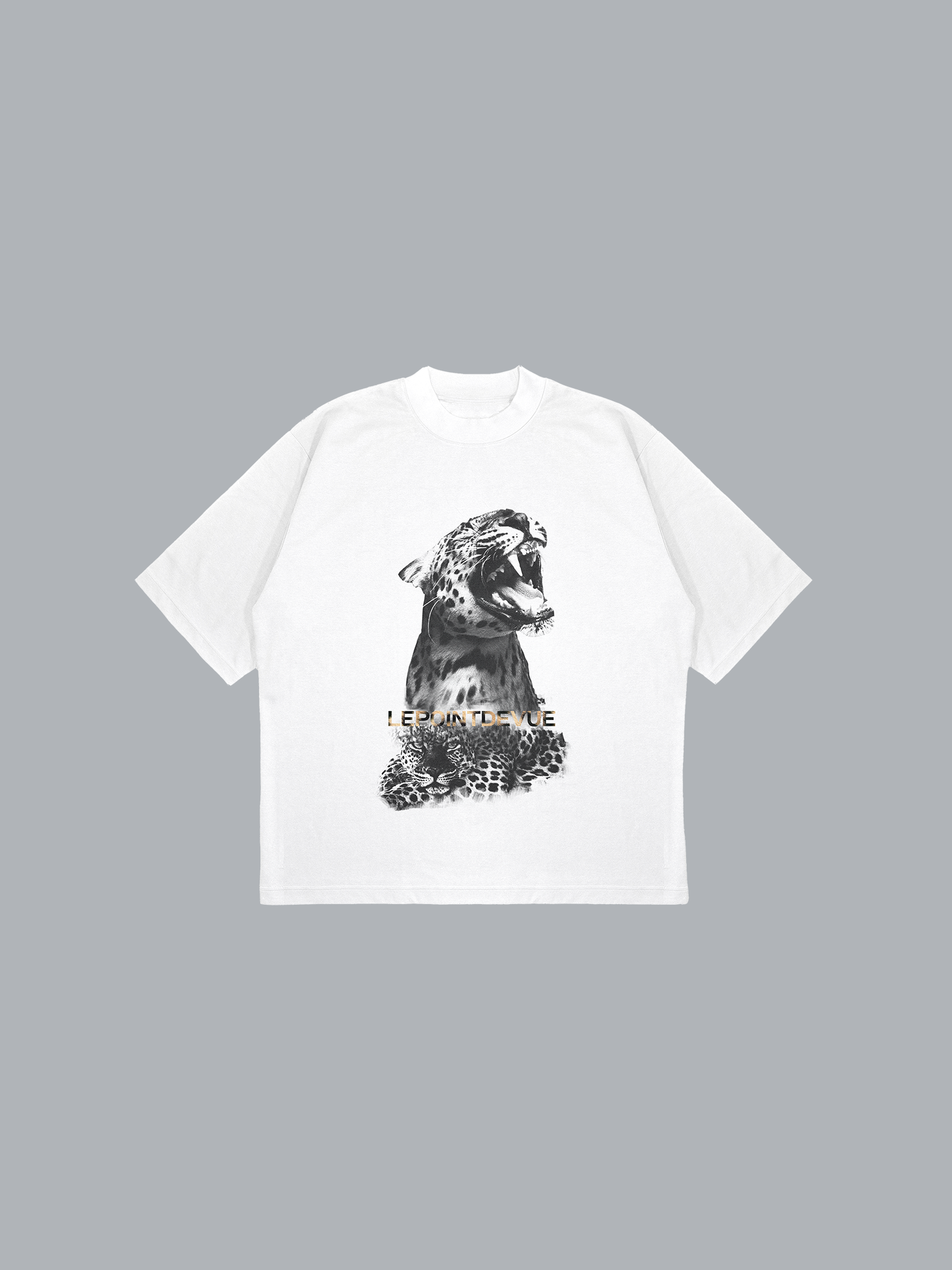 LEOPARDO TEE