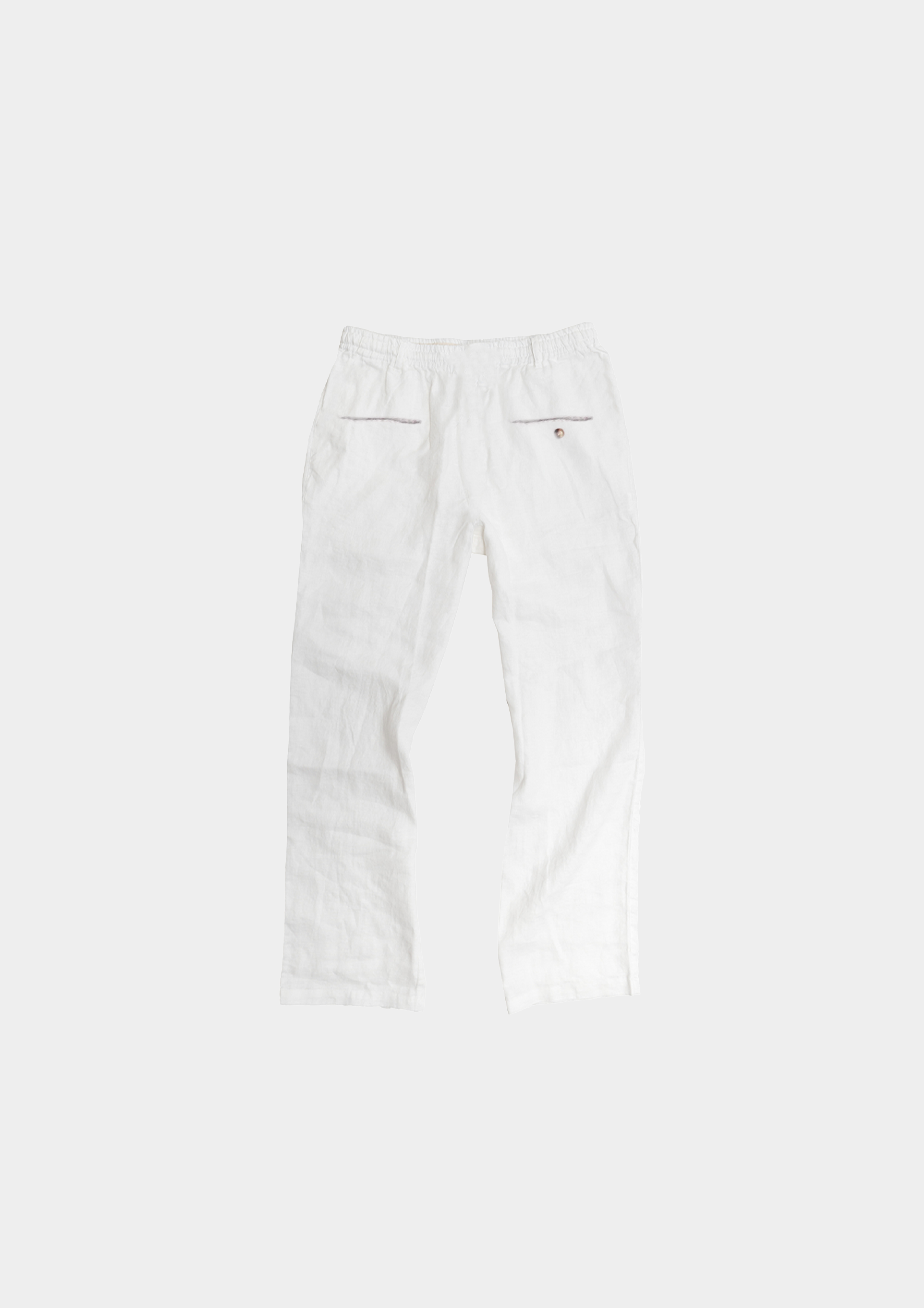 LINEN PANTS RELAXED