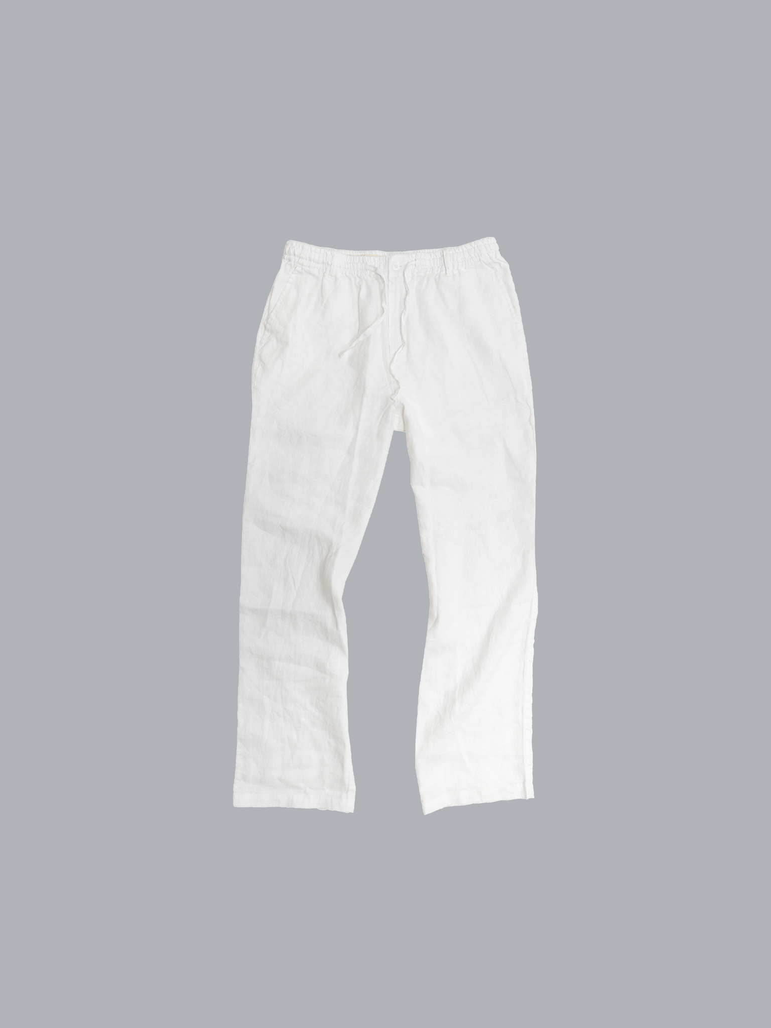LINEN PANTS RELAXED