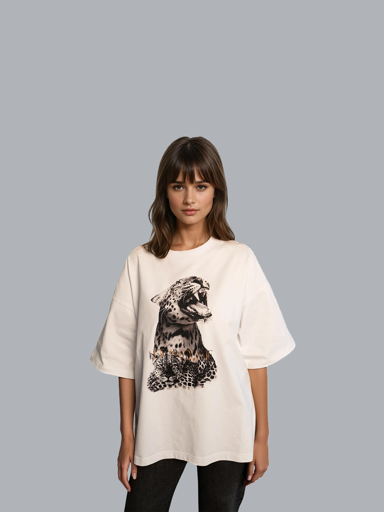 LEOPARDO TEE