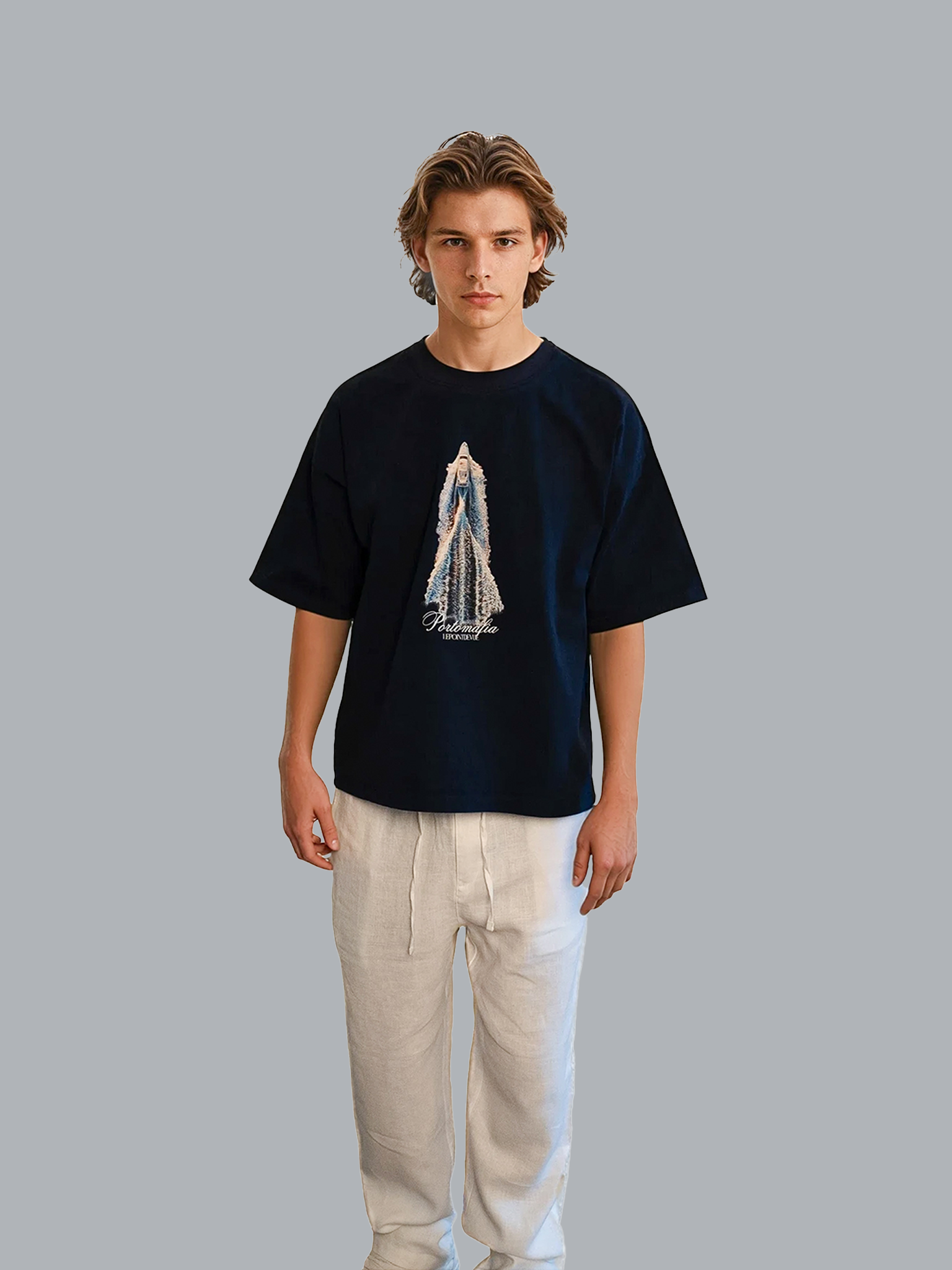 LINEN PANTS RELAXED